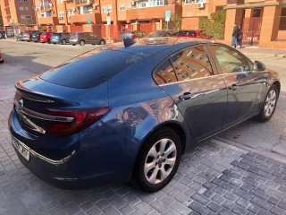 Opel Insignia 2016