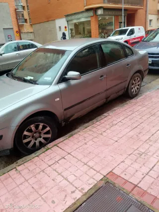 Volkswagen Passat 2002