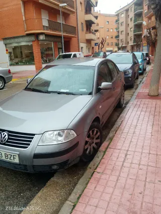 Volkswagen Passat 2002