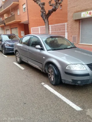 Volkswagen Passat 2002