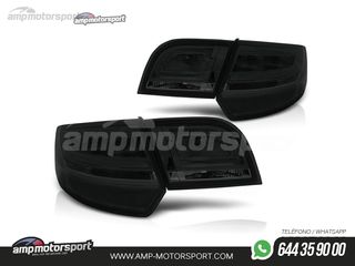PILOTOS LED BAR PARA AUDI A3 8PA SPORTBACK 2003-2008