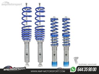 SUSPENSIÓN ROSCADA BLUE LINE PARA BMW SERIE 5 E39 (SEDÁN)