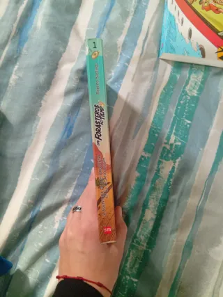 Los Forasteros del Tiempo 1: La aventura de los...