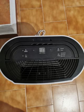 Deshumidificador Klarstein DryBest 10