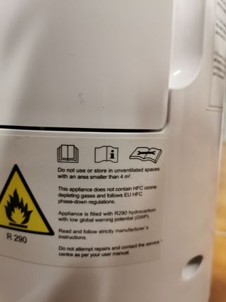 Deshumidificador Klarstein DryBest 10