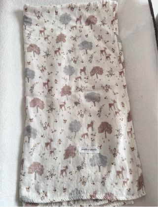 Cubre capazo Pasito a Pasito Nara