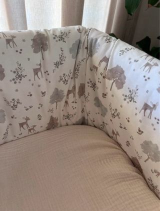 Cubre capazo Pasito a Pasito Nara