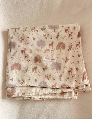 Cubre capazo Pasito a Pasito Nara