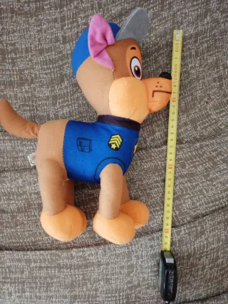 Peluche Chase Patrulla Canina