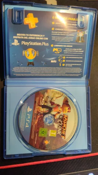 Ratchet & Clank ps4