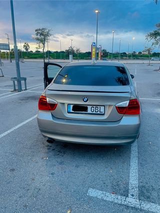 BMW Serie 3 2008