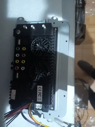 Pantalla Radio Coche VW Seat Skoda