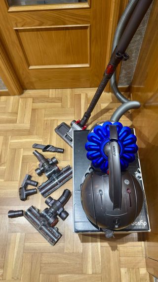 Aspirador Dyson DC37C Allergy + Stubborn