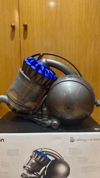 Aspirador Dyson DC37C Allergy + Stubborn