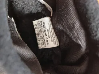 Botas de nieve para niño