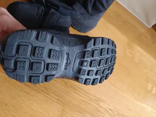 Botas de nieve para niño