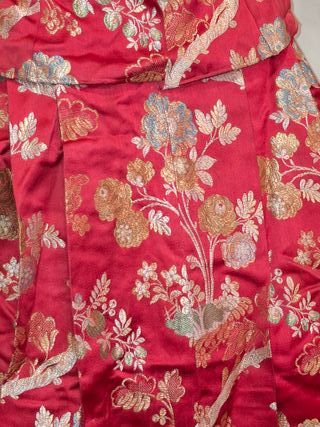 Traje de Fallera infantil antiguo