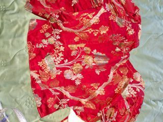 Traje de Fallera infantil antiguo