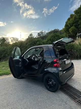 smart fortwo 2014