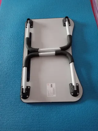 Mesa escritorio portátil para cama/sofá.