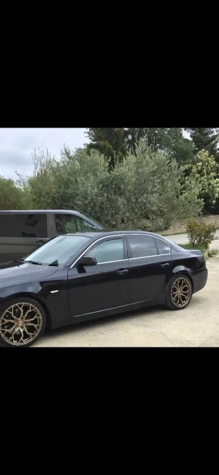 BMW Serie 5 2008