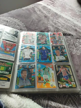 Álbum Megacracks LALIGA 2025/26