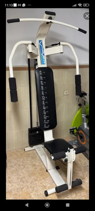 Máquina de gimnasio Viva Fit