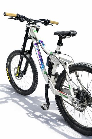 Bicicleta Kona Descenso / Freeride