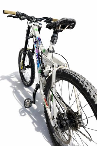 Bicicleta Kona Descenso / Freeride