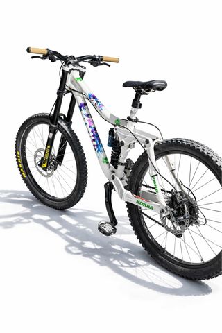 Bicicleta Kona Descenso / Freeride