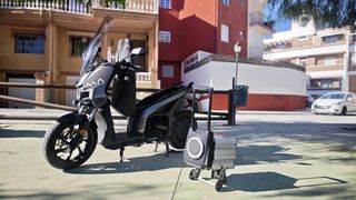 Moto Seat MO 125 2022