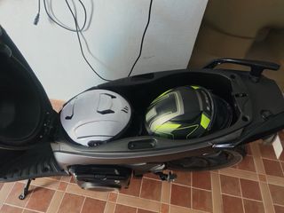 Moto Seat MO 125 2022