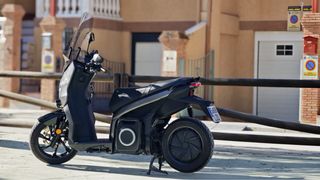 Moto Seat MO 125 2022