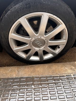 Llantas Audi A4 B7