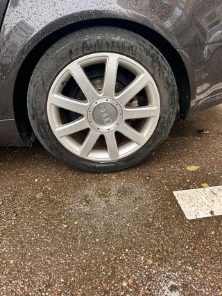 Llantas Audi A4 B7