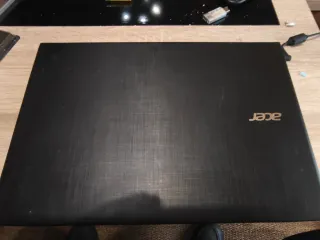 Portátil Acer Negro