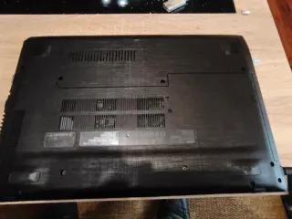 Portátil Acer Negro