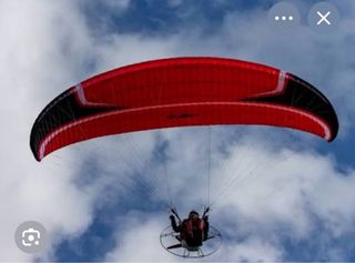 Paramotor Niviuk Qubik