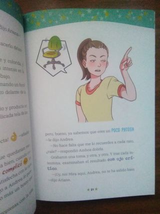 Ariann. El poder de una canción