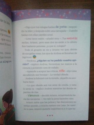 Ariann. El poder de una canción