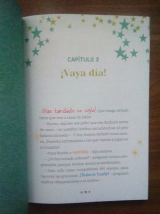 Ariann. El poder de una canción