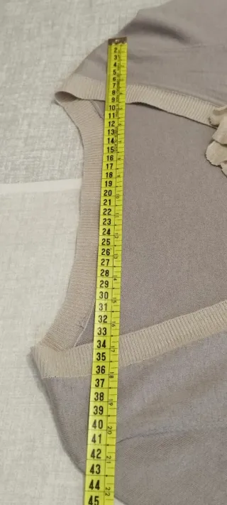 Cárdigan fino Tintoretto