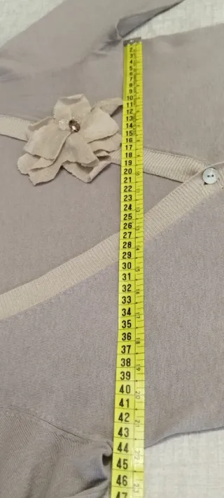 Cárdigan fino Tintoretto