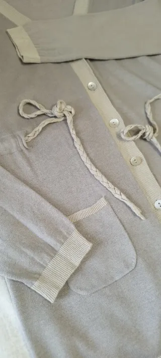 Cárdigan fino Tintoretto