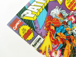 LA PATRULLA X Num 120 VOL 1 FORUM