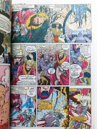 LA PATRULLA X Num 120 VOL 1 FORUM