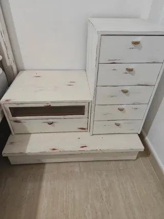 Dormitorio Completisimo!!