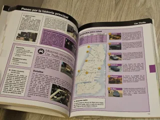 GTA IV PS3 + Guía Trucos + Libro Liberty City