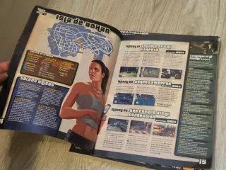 GTA IV PS3 + Guía Trucos + Libro Liberty City