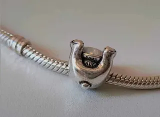 Charm Pandora Orso Polare Warm Hugs